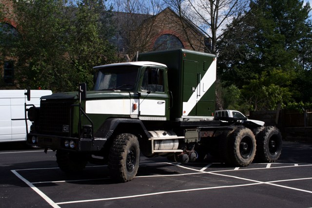 Scammell S24